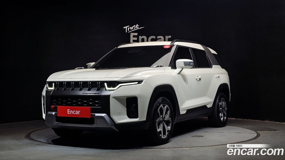 KG_Mobility_Ssangyong Torres 2024