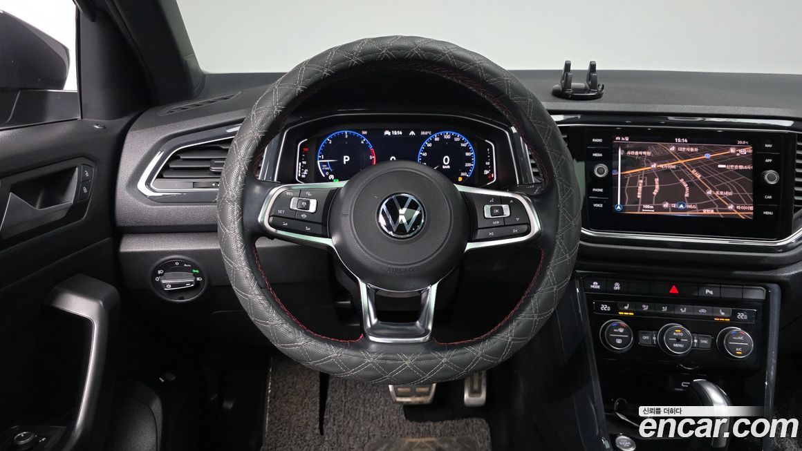 Volkswagen T-Roc 2021