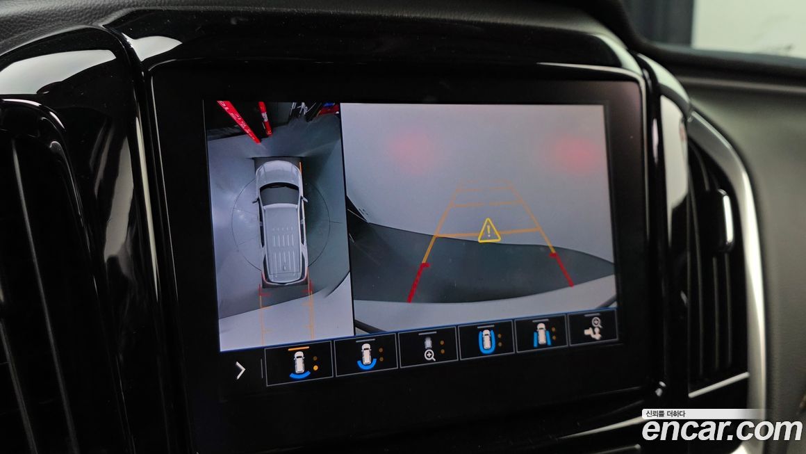 ChevroletGMDaewoo Traverse 2020