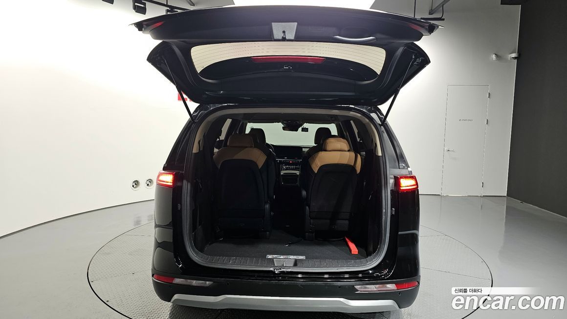 Kia Canival 2022