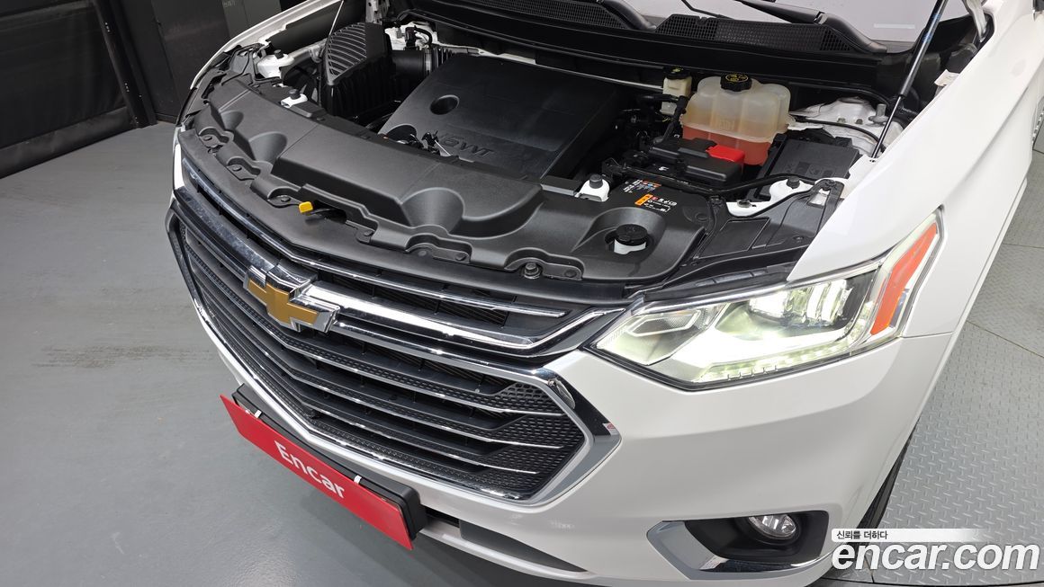 ChevroletGMDaewoo Traverse 2020