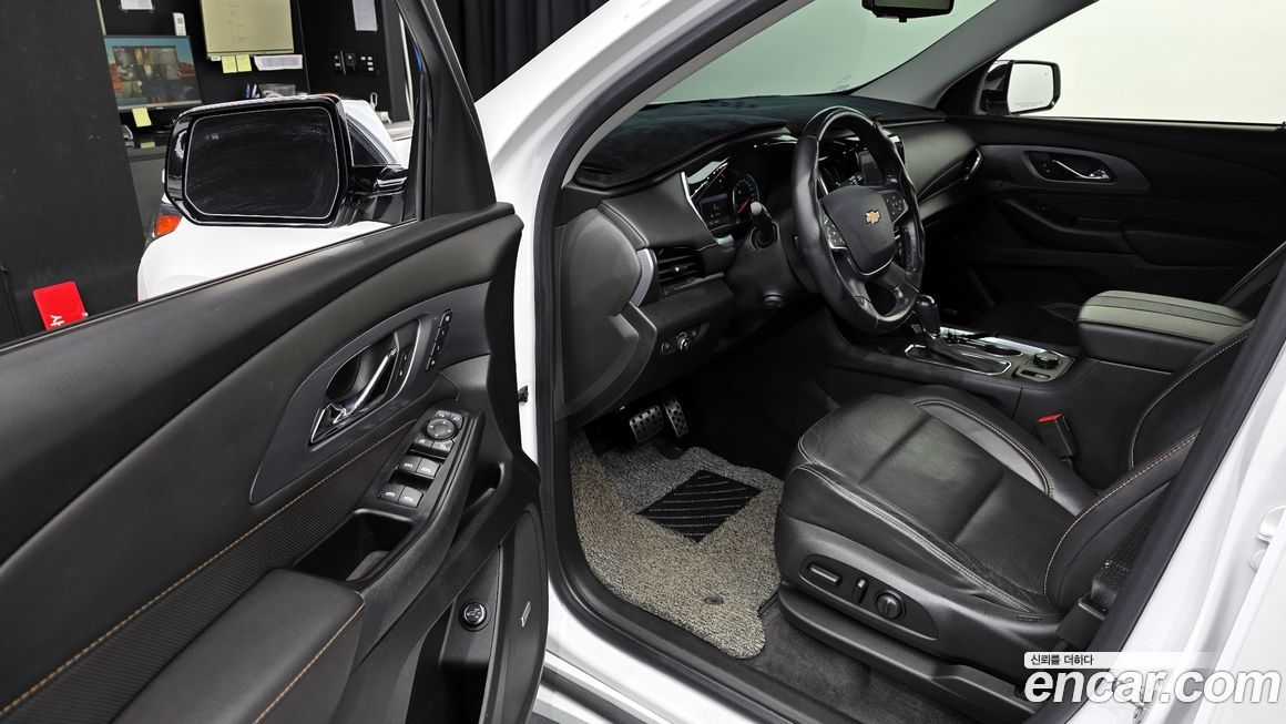 ChevroletGMDaewoo Traverse 2020