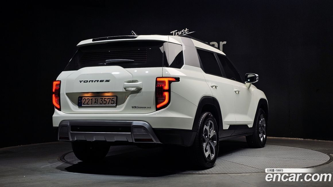 KG_Mobility_Ssangyong Torres 2024