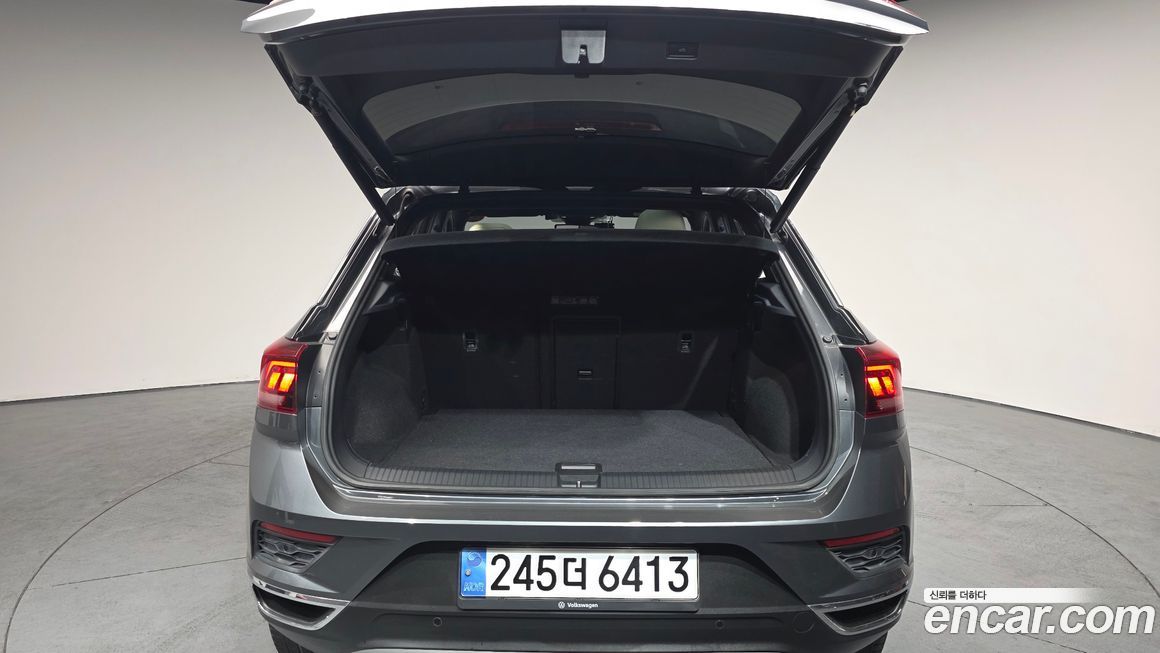 Volkswagen T-Roc 2021