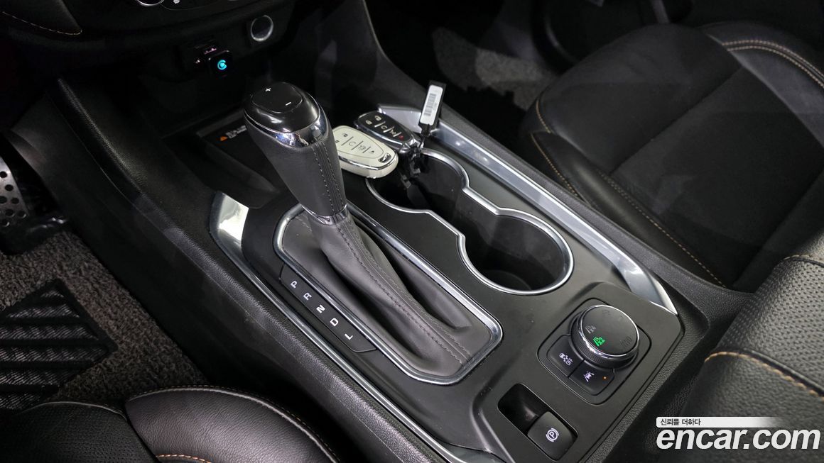 ChevroletGMDaewoo Traverse 2020