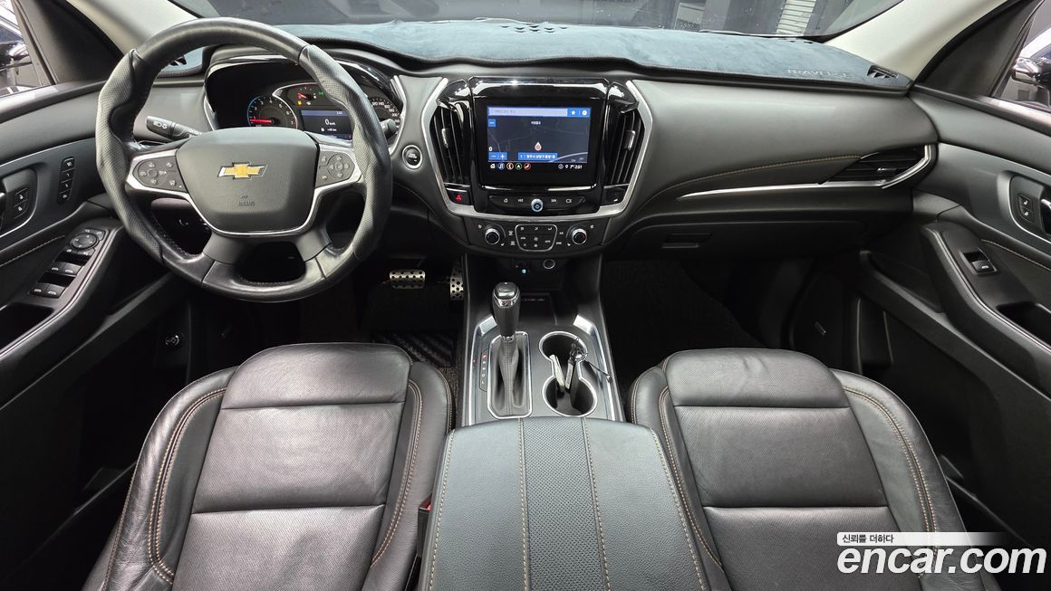 ChevroletGMDaewoo Traverse 2020