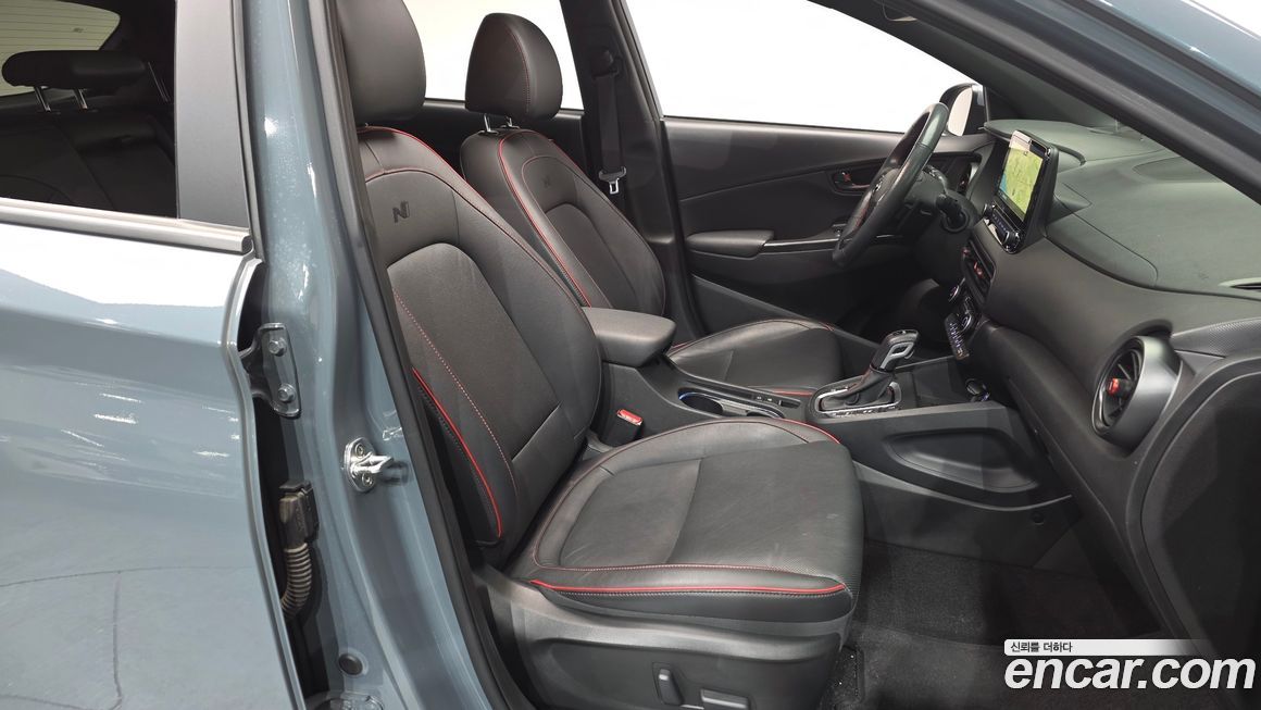 Hyundai Kona 2021