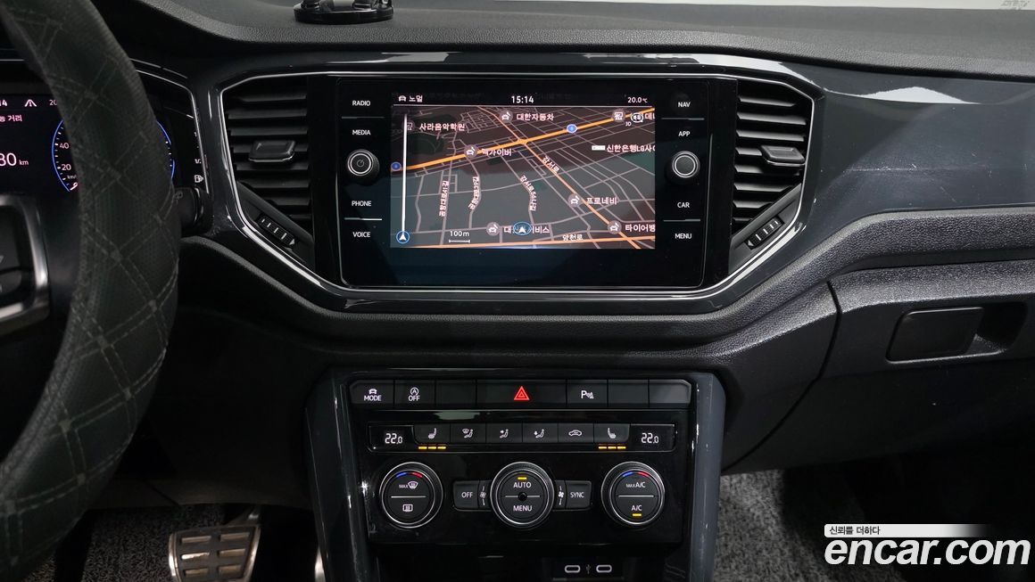 Volkswagen T-Roc 2021