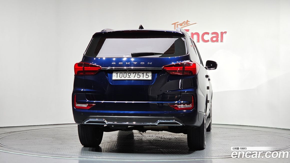 KG_Mobility_Ssangyong Rexton 2021