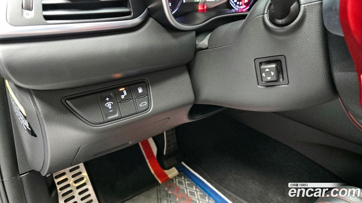 Genesis G70 2018