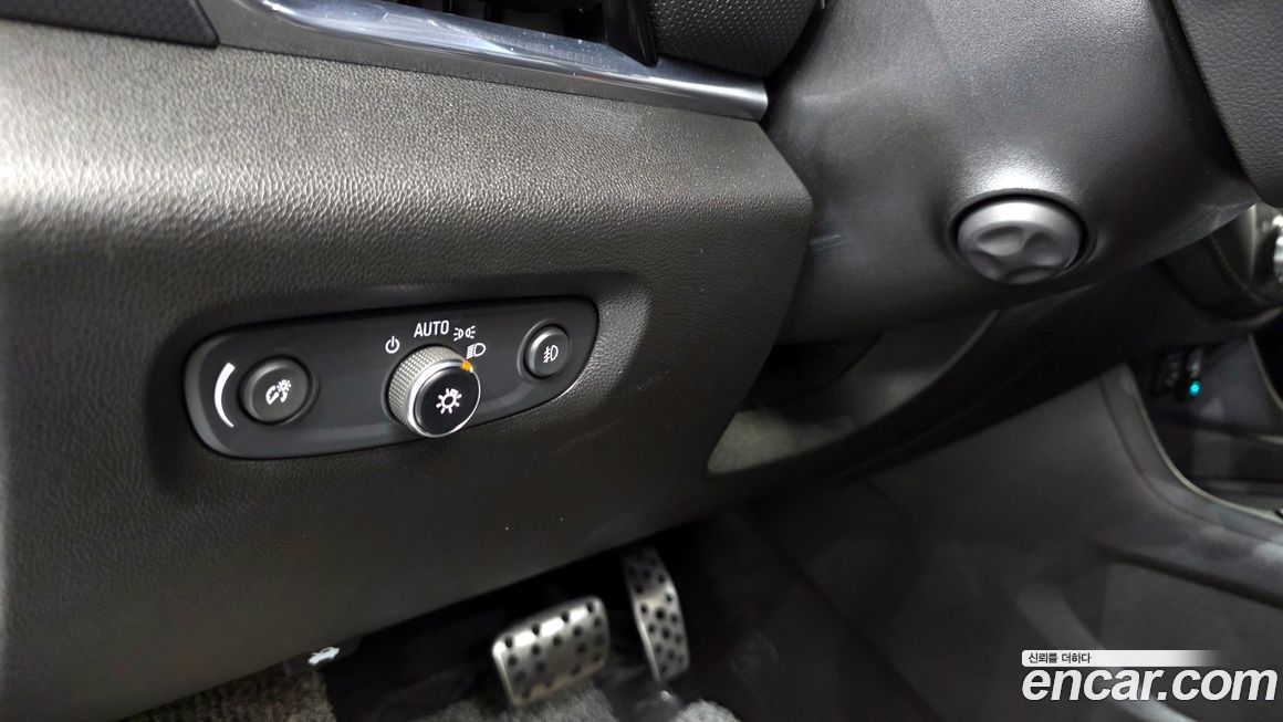 ChevroletGMDaewoo Traverse 2020