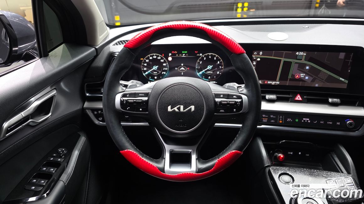 Kia Sportage 2022