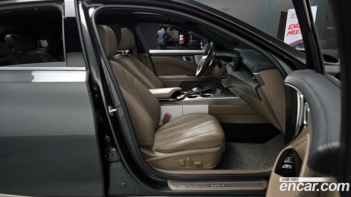Kia K8 2023