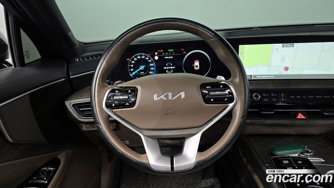 Kia K8 2023
