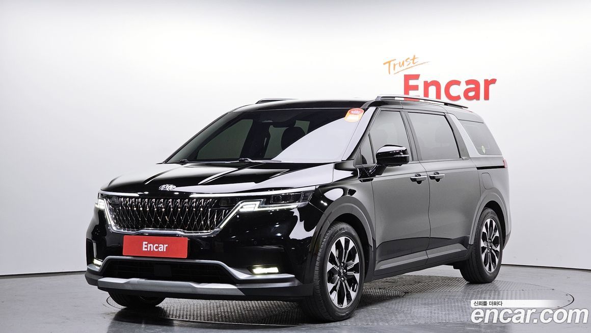 Kia Canival 2021