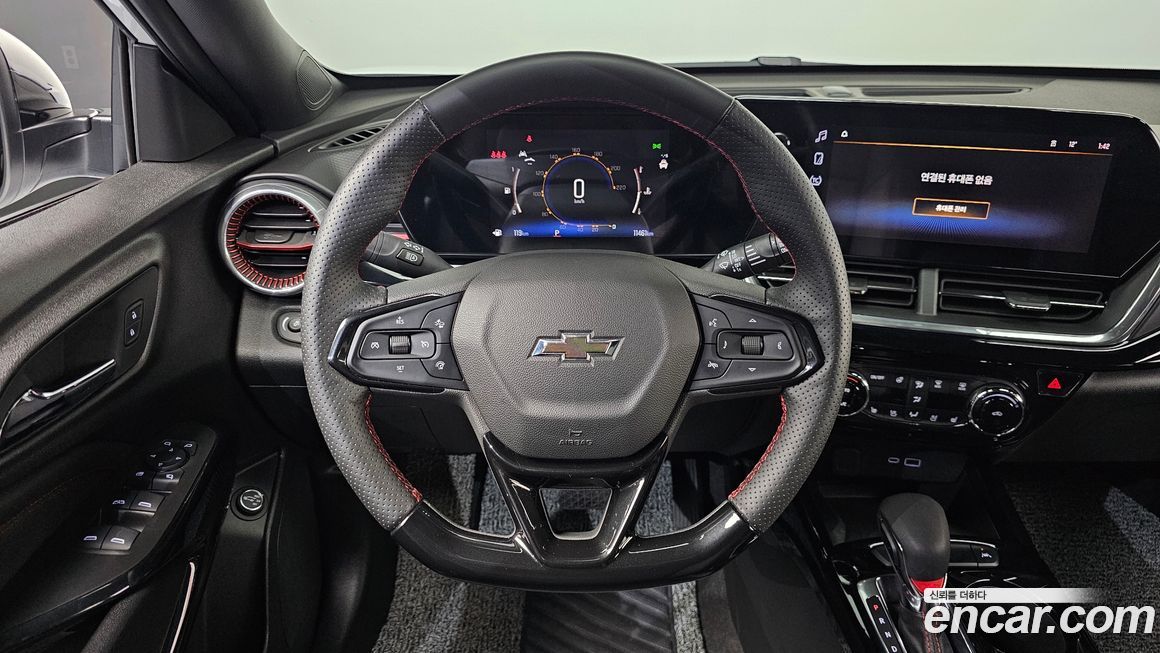 ChevroletGMDaewoo Trax 2025