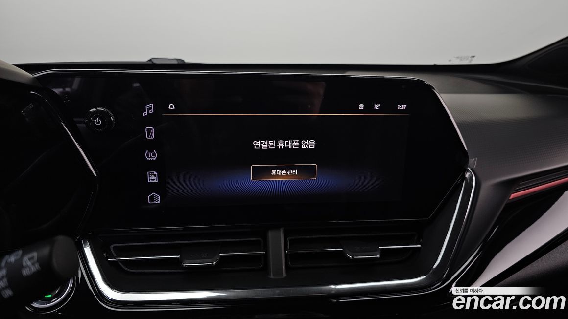 ChevroletGMDaewoo Trax 2025