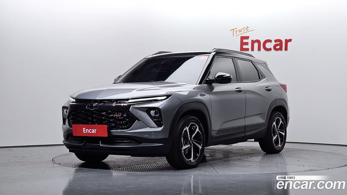 ChevroletGMDaewoo Trailblazer 2025