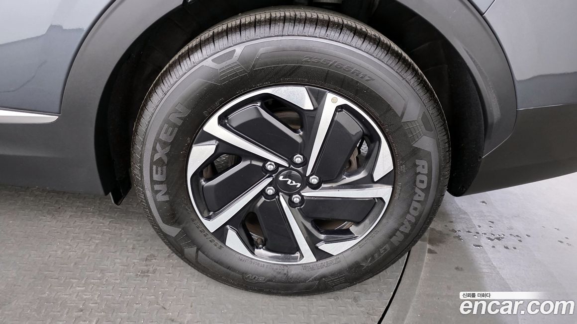 Kia Sportage 2023