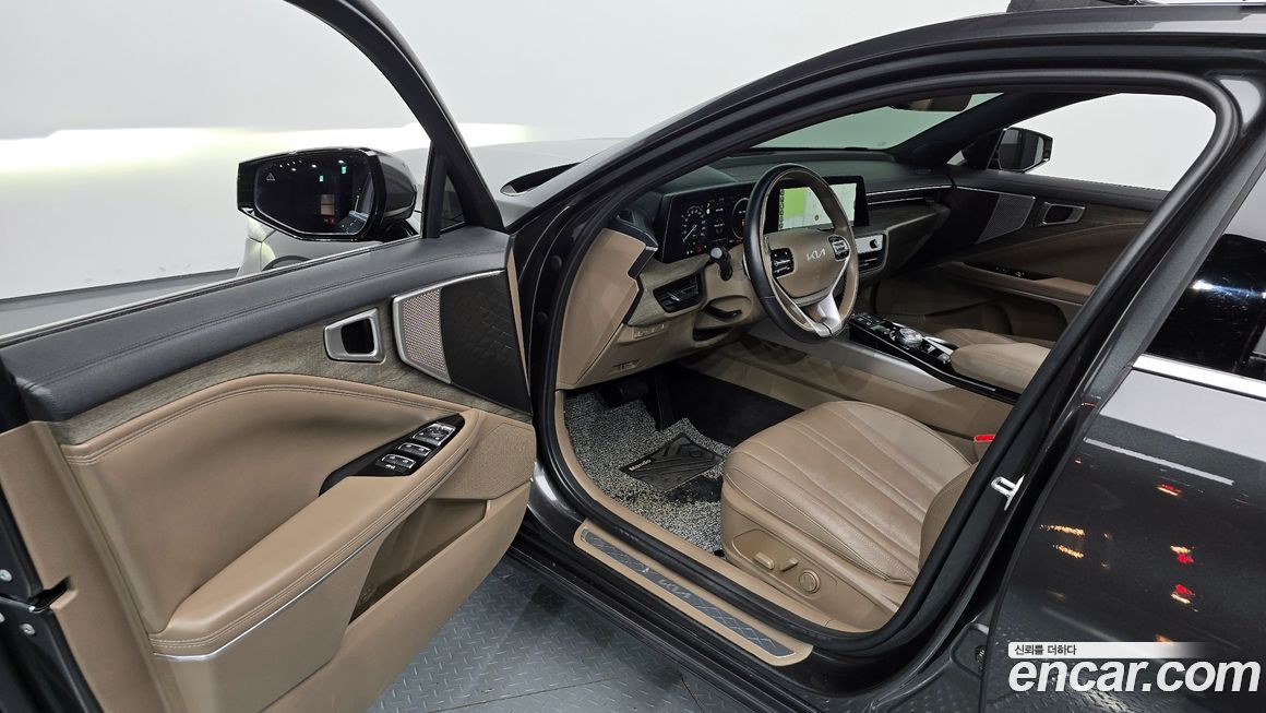 Kia K8 2023