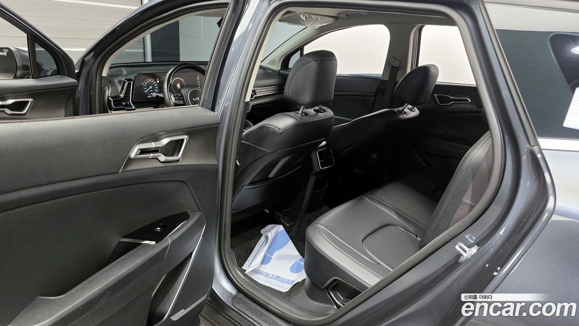 Kia Sportage 2023