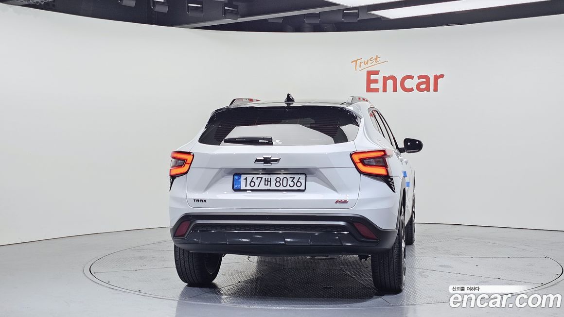 ChevroletGMDaewoo Trax 2025