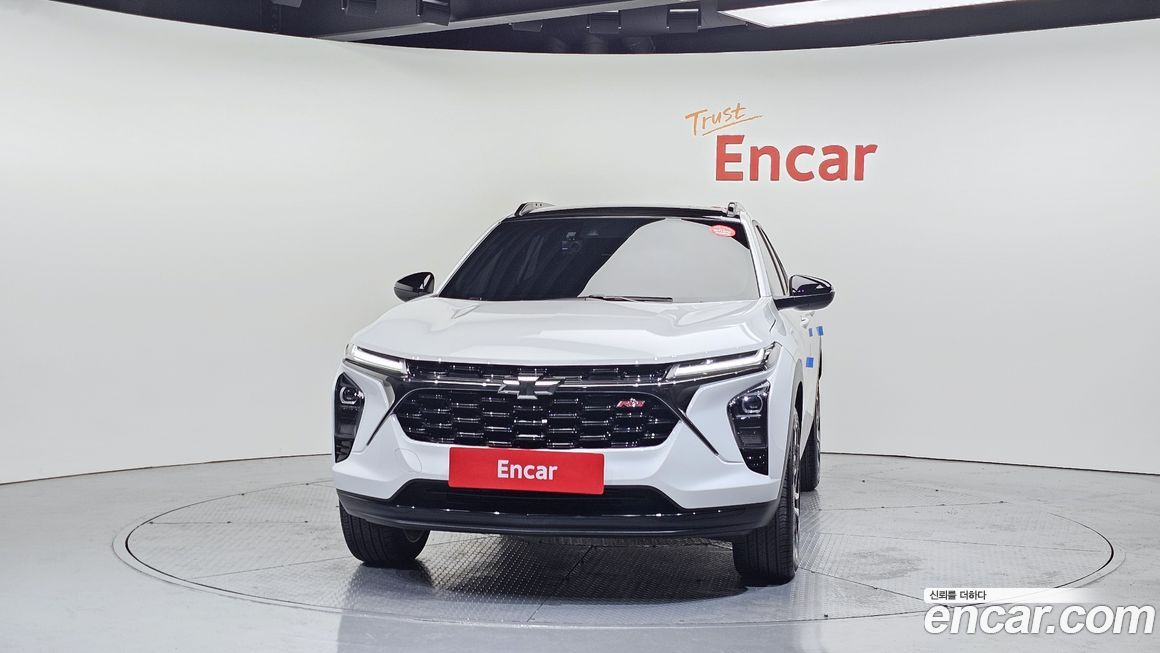 ChevroletGMDaewoo Trax 2025