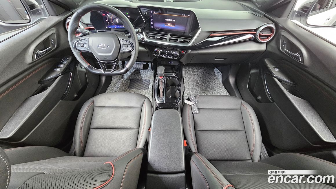 ChevroletGMDaewoo Trax 2025