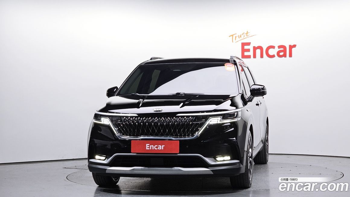 Kia Canival 2021