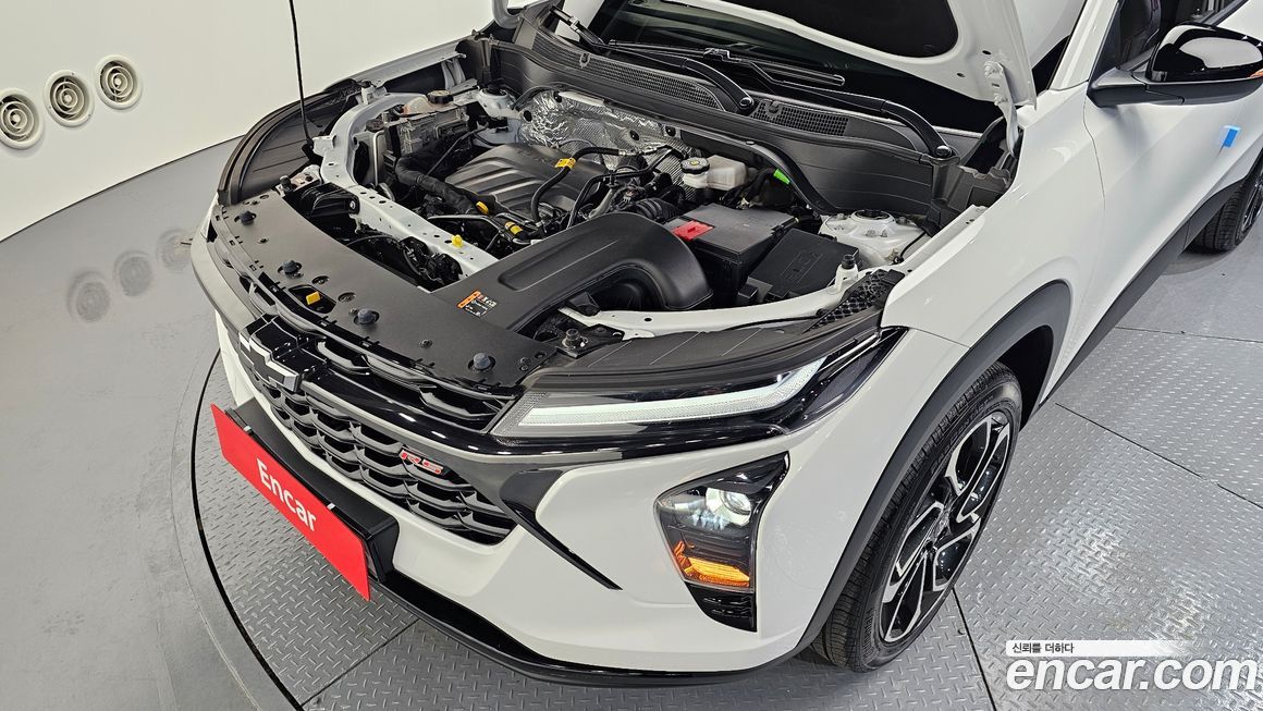 ChevroletGMDaewoo Trax 2025