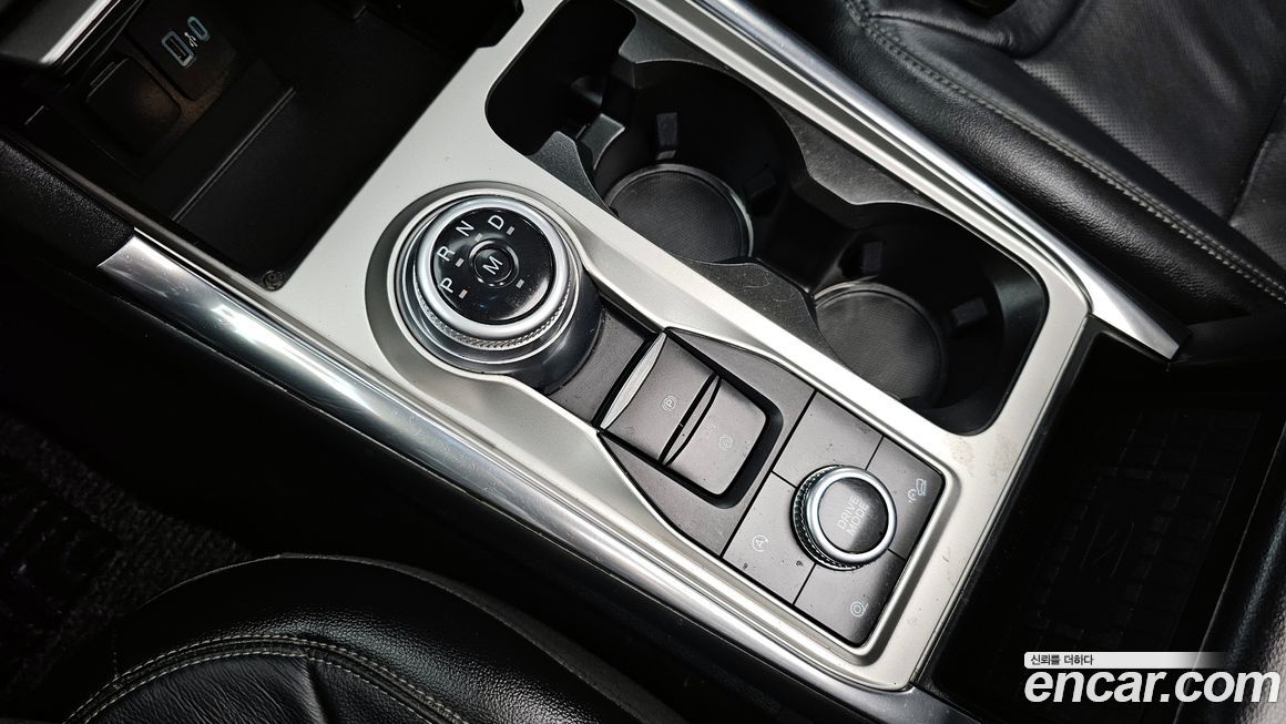 Ford Explorer 2020