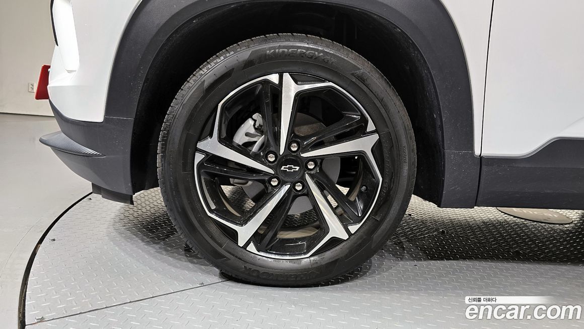 ChevroletGMDaewoo Trailblazer 2025