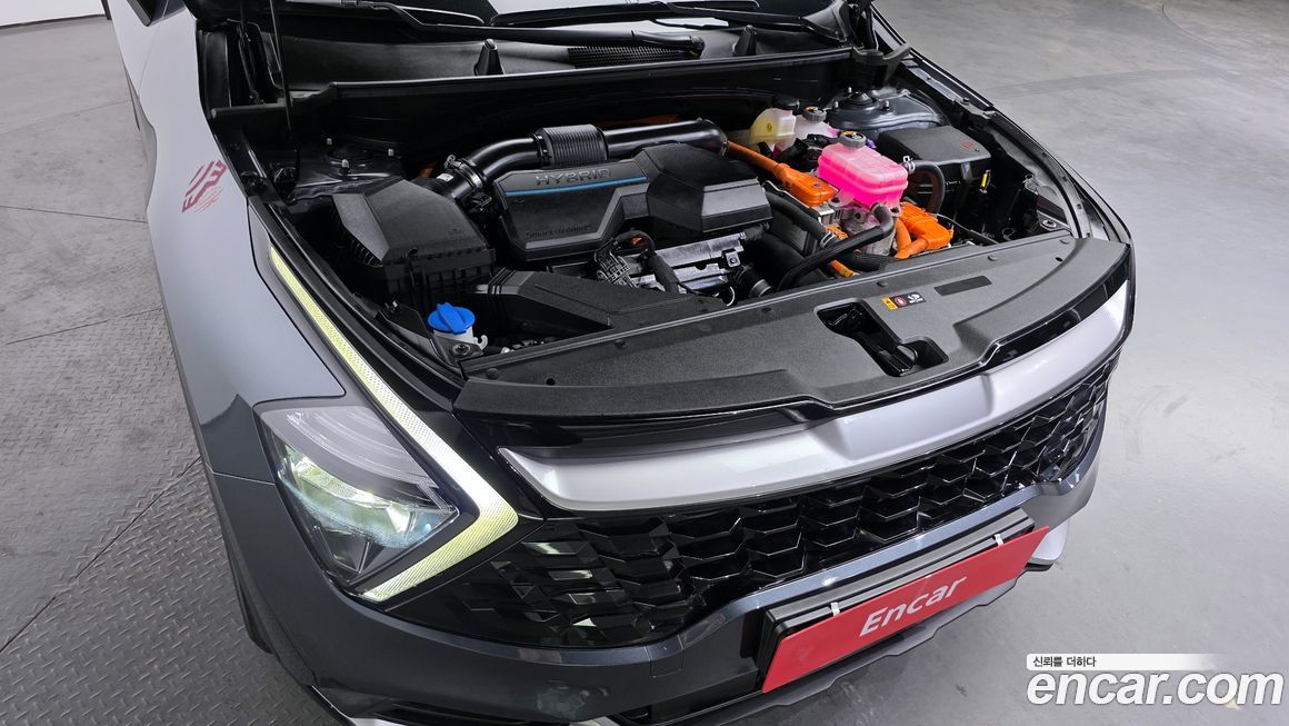 Kia Sportage 2023