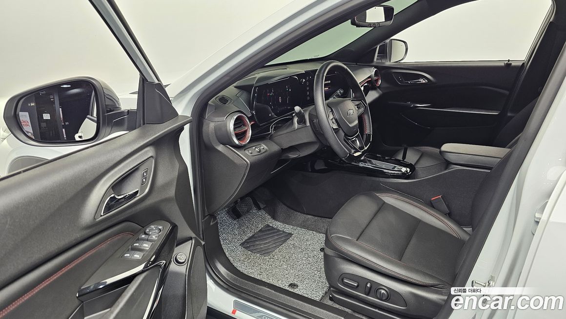 ChevroletGMDaewoo Trax 2025