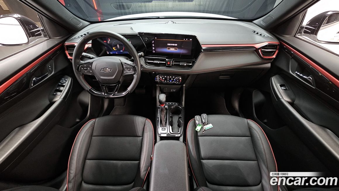 ChevroletGMDaewoo Trailblazer 2025