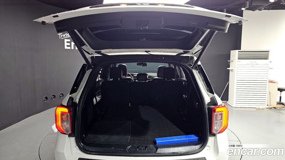 Ford Explorer 2020