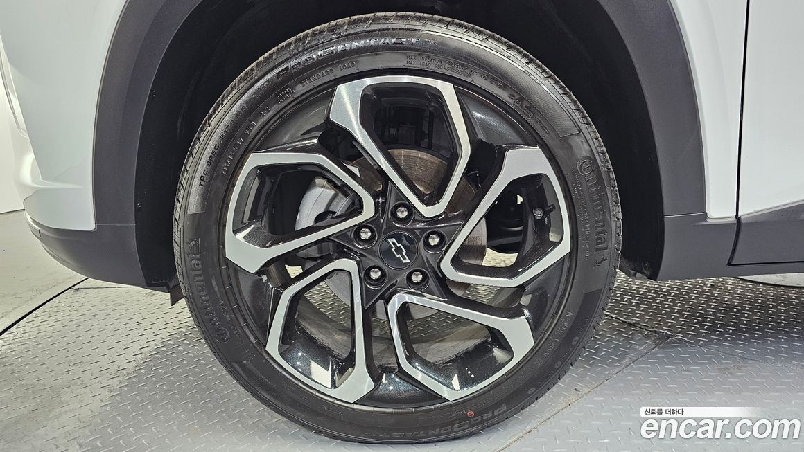 ChevroletGMDaewoo Trax 2025
