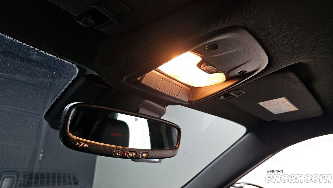 ChevroletGMDaewoo Trailblazer 2025