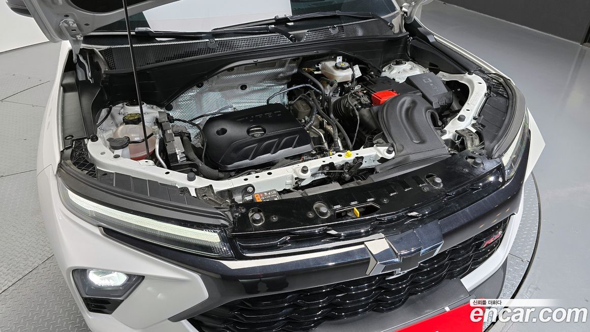 ChevroletGMDaewoo Trailblazer 2025