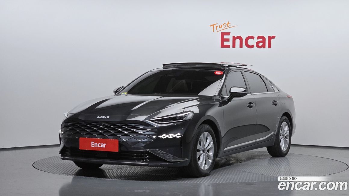 Kia K8 2023