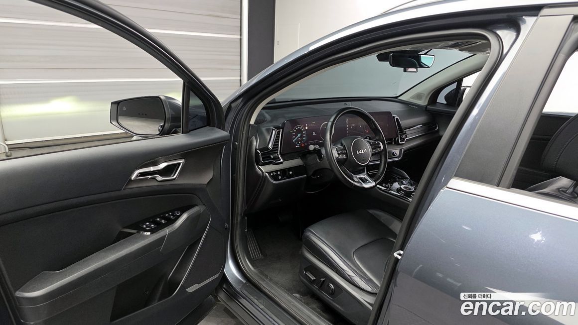 Kia Sportage 2023