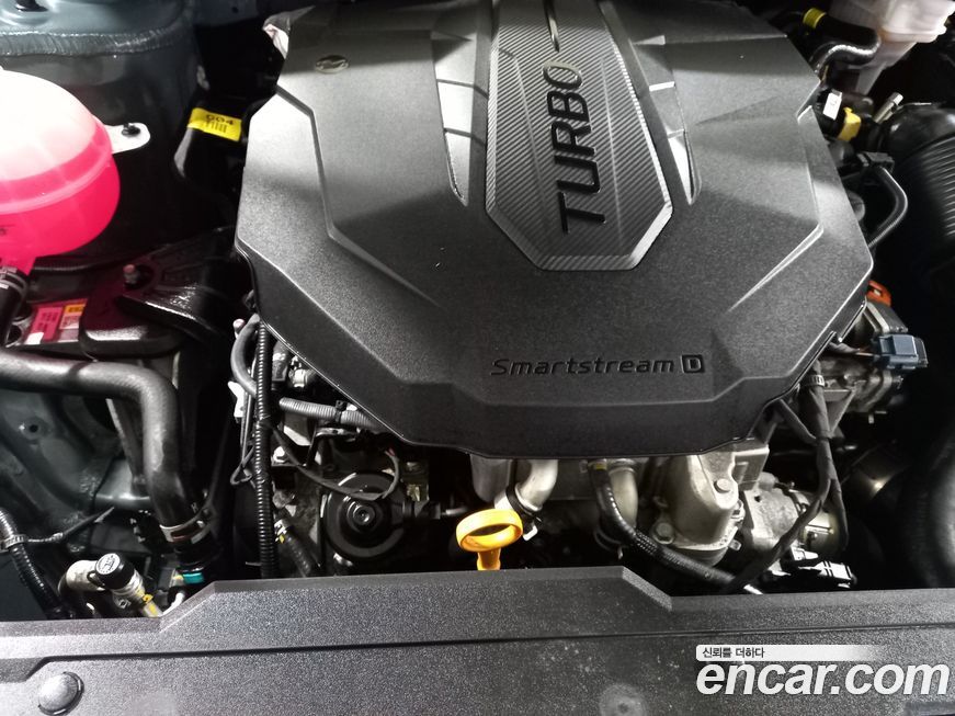 Hyundai Tucson 2023