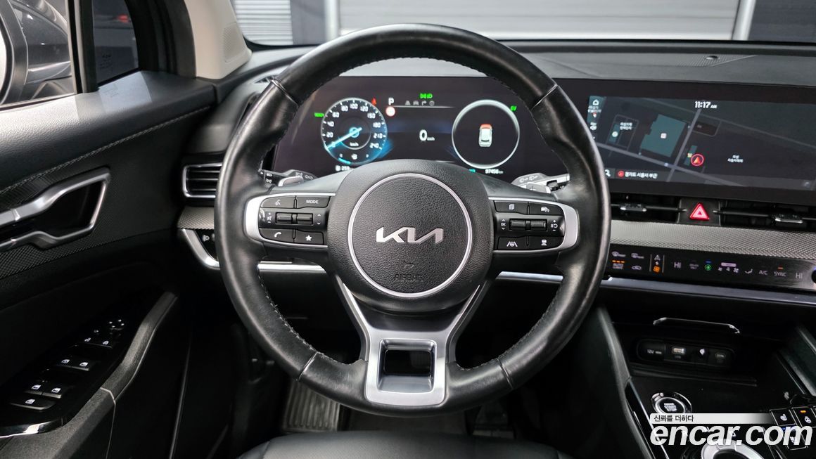 Kia Sportage 2023