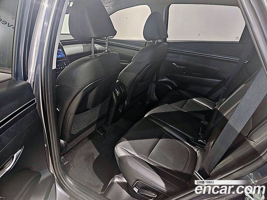 Hyundai Tucson 2022