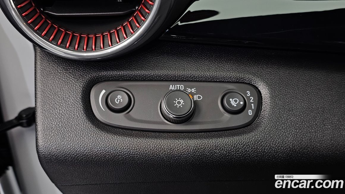 ChevroletGMDaewoo Trax 2025