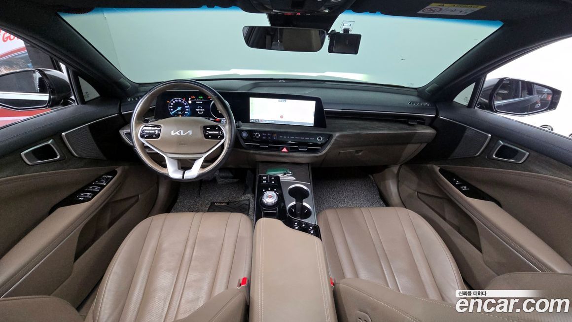 Kia K8 2023