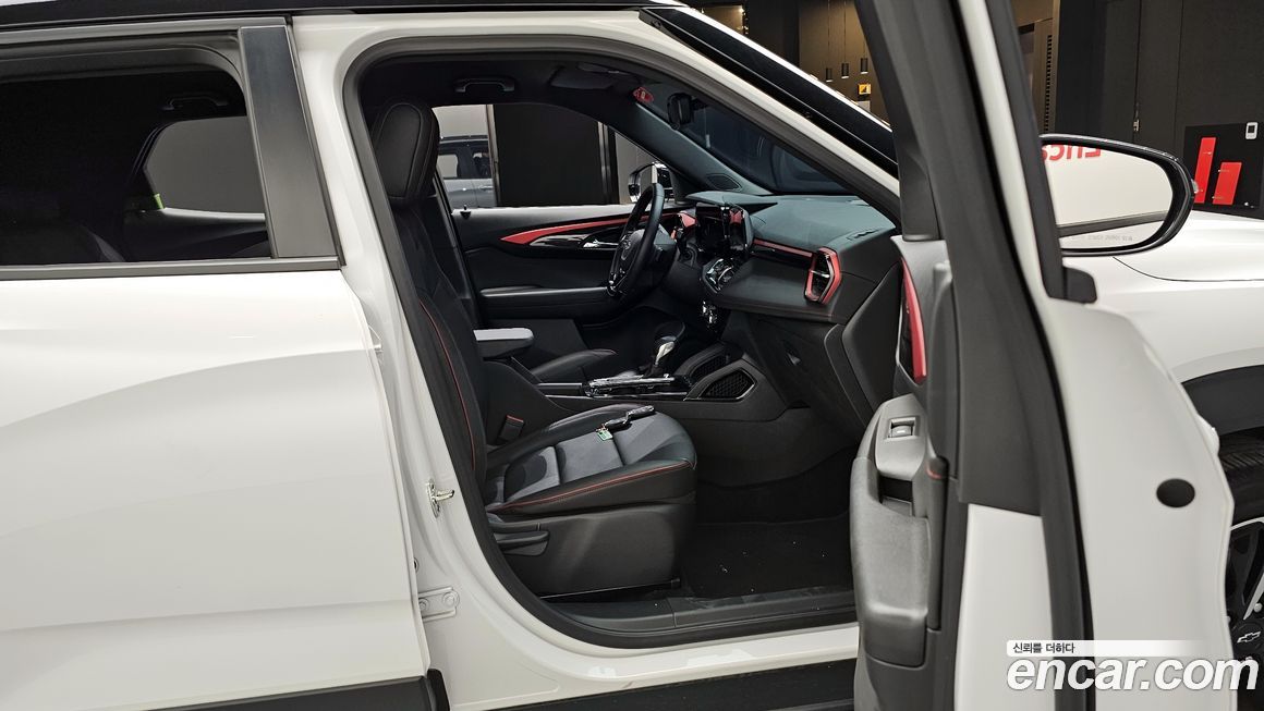 ChevroletGMDaewoo Trailblazer 2025