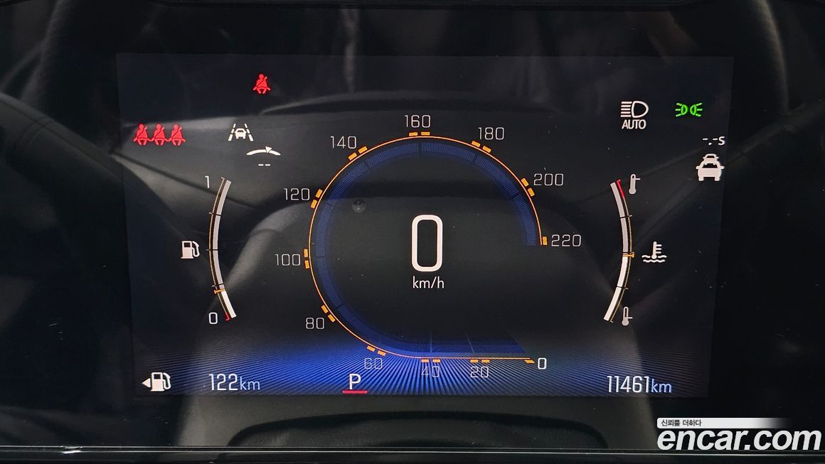 ChevroletGMDaewoo Trax 2025