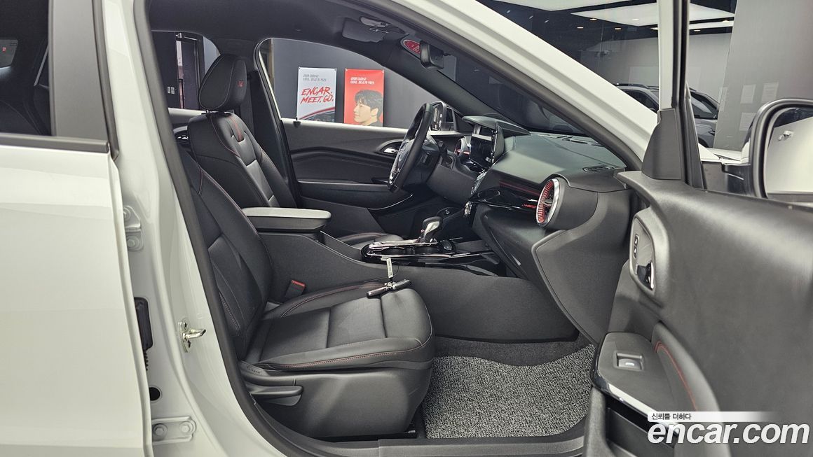 ChevroletGMDaewoo Trax 2025