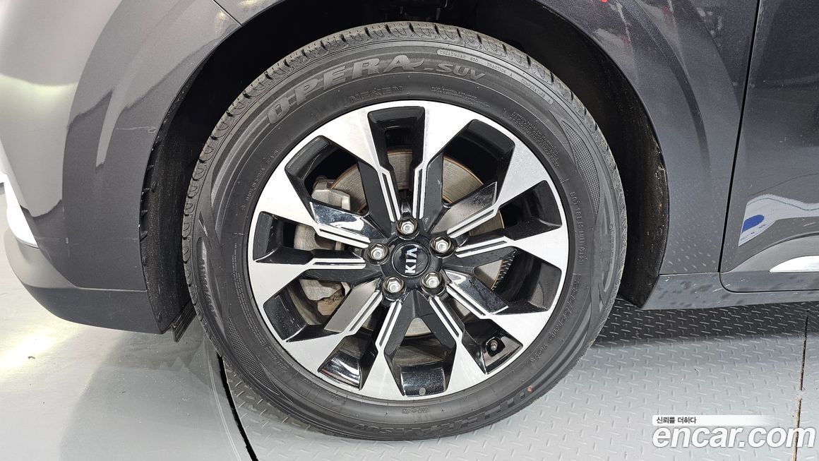 Kia Canival 2021